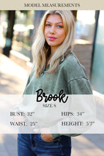 Load image into Gallery viewer, Autumn Days Rust Babydoll Paisley Bell Sleeve Top