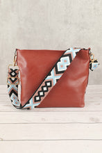 Load image into Gallery viewer, Diamond Contrast Adjustable Guitar Bag Strap